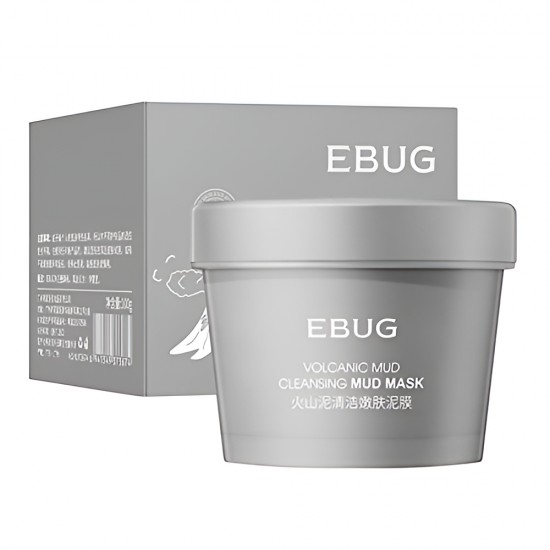 Clay mask